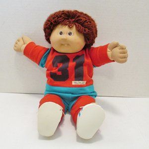 Vintage Cabbage Patch Kids Doll